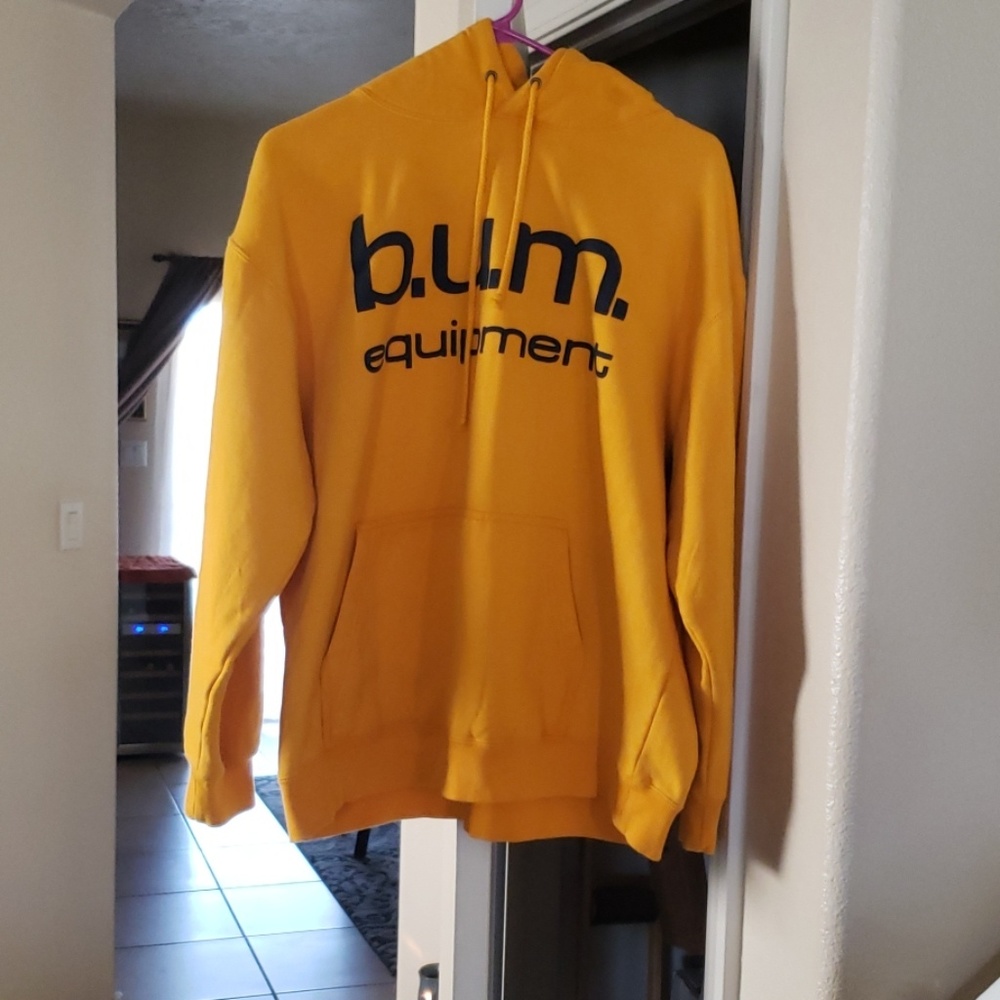BUM EQUIPMENT